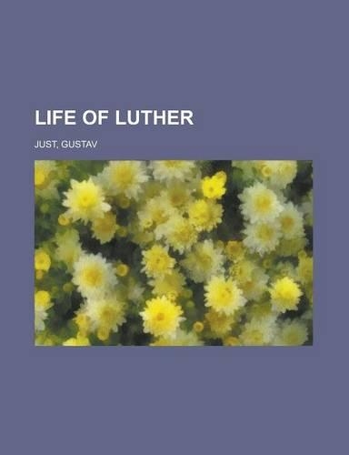 Life of Luther