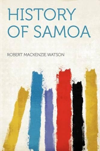 History of Samoa