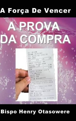 A prova da compra