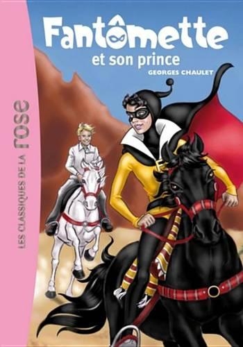 Fantomette 12 - Fantomette Et Son Prince
