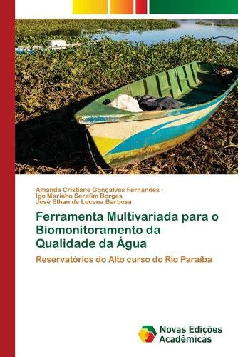 Ferramenta Multivariada para o Biomonitoramento da Qualidade da Água