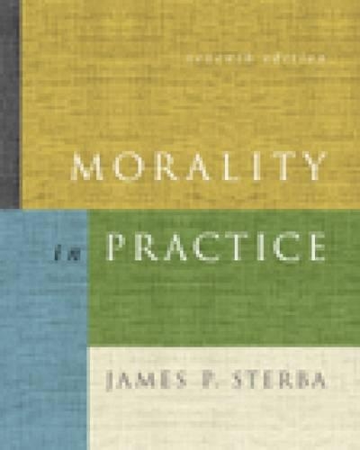 Morality in Practice