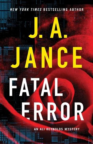 Fatal Error: An Ali Reynolds Mystery(6 Ali Reynolds)
