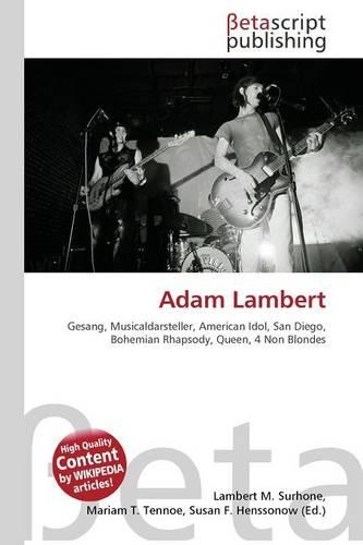Adam Lambert