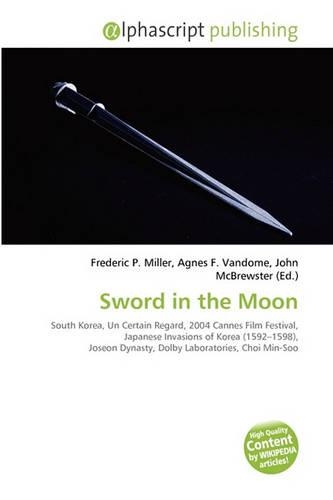 Sword in the Moon