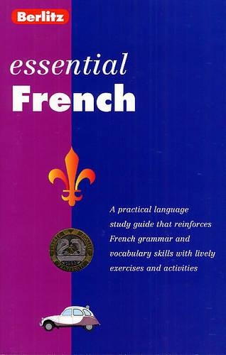 Berlitz Language Essentials: French