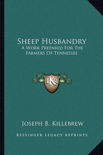 Sheep Husbandry