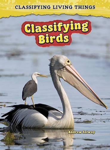 Classifying Birds: (Classifying Living Things (Hardcover))