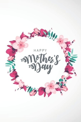 mother's day (gift notebook): wither paper