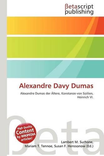 Alexandre Davy Dumas