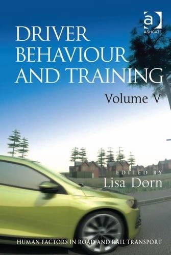 Driver Behaviour and Training