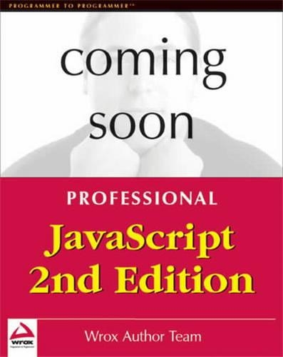Professional JavaScript