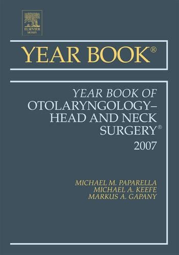 Year Book of Otolaryngology-Head and Neck Surgery