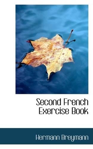 Second French Exercise Book