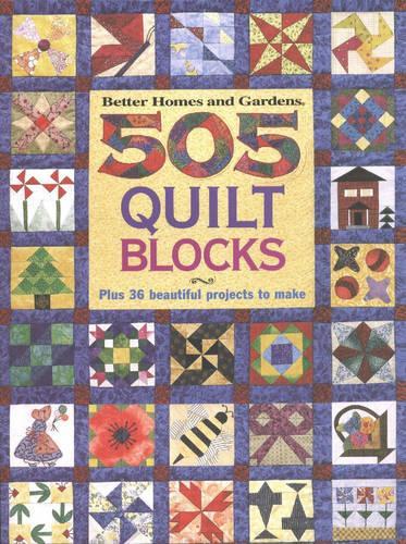 505 Quilt Blocks