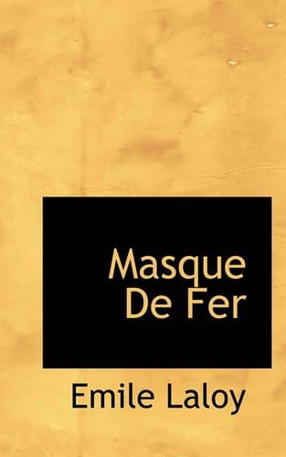 Masque de Fer