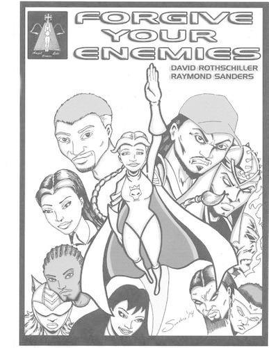 Forgive your Enemies