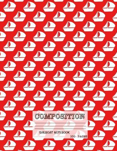 Sailboat notebook