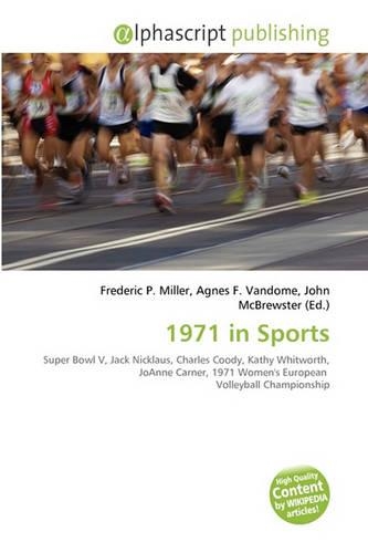 1971 in Sports