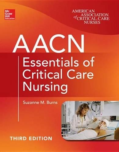AACN Essentials of Critical Care Nursing