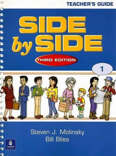 Side by Side Book 1