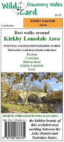 Best Walks Around Kirkby Lonsdale Area