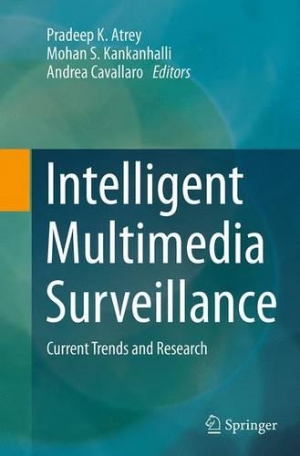 Intelligent Multimedia Surveillance