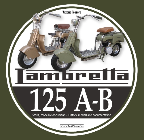 Lambretta 125 A-B