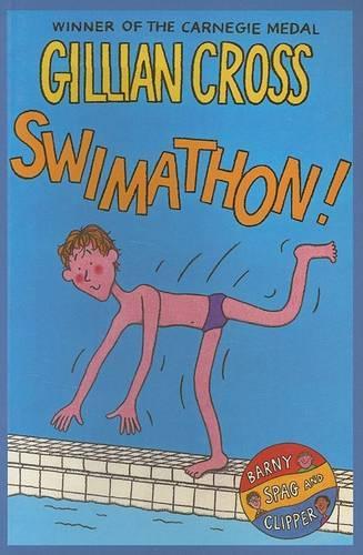 Swimathon!: (Galaxy Children's Large Print Books)