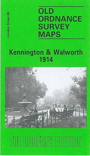 Kennington and Walworth 1914