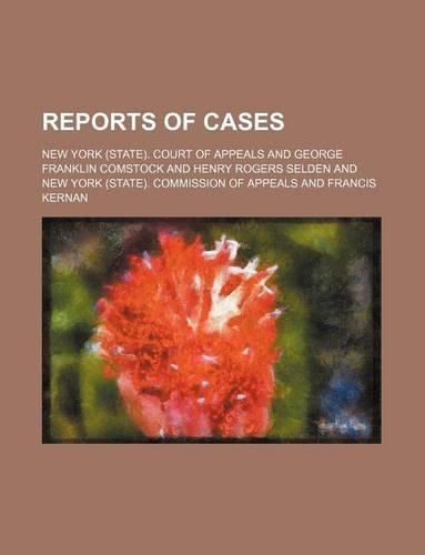 Reports of Cases (Volume 167)