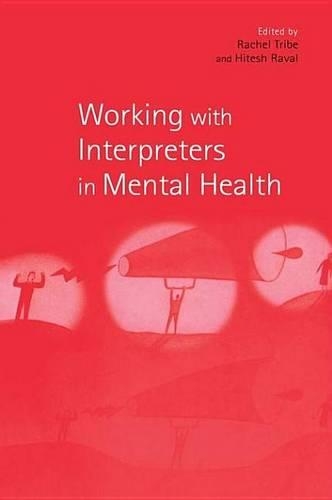 Working with Interpreters in Mental Health
