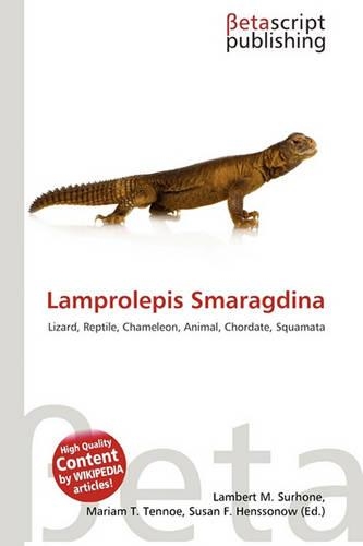 Lamprolepis Smaragdina