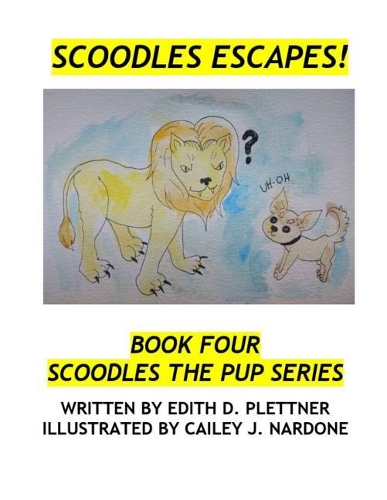 Scoodles Escapes!