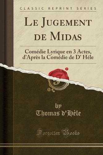 Le Jugement de Midas