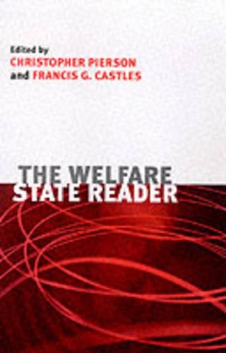The Welfare State Reader