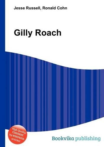 Gilly Roach