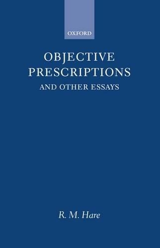 Objective Prescriptions