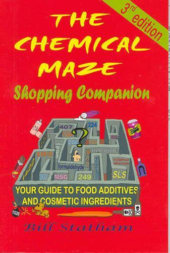 The Chemical Maze Shopping Companion