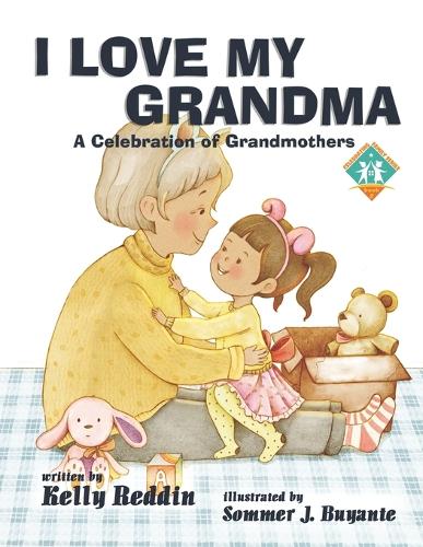 I Love My Grandma