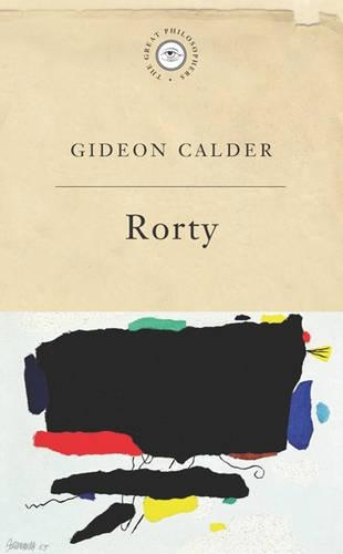 Rorty: And Redescription(Great Philosophers)