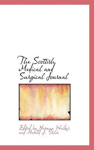 The Scottish Medical and Surgical Journal