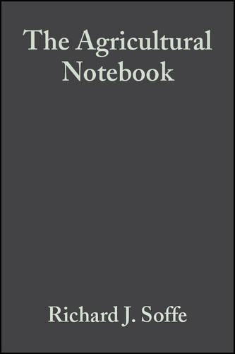 The Agricultural Notebook