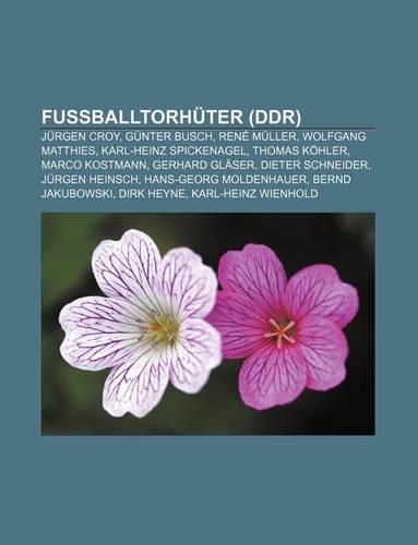 Fussballtorhuter (Ddr)