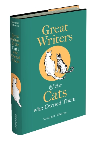 Great Writers and the Cats who Owned Them
