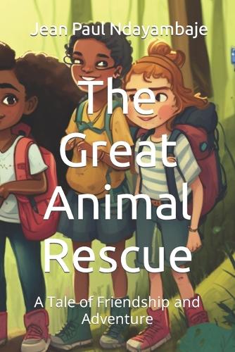 The Great Animal Rescue