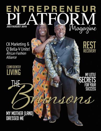 Entrepreneur Platform Magazine