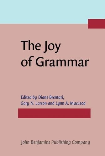 The  Joy of Grammar