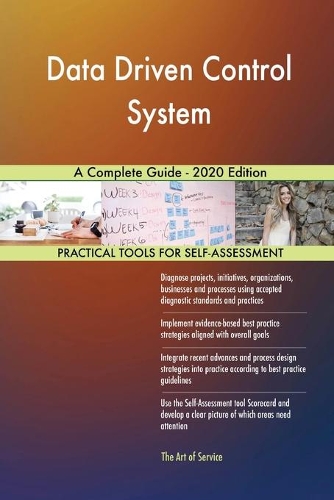 Data Driven Control System A Complete Guide - 2020 Edition