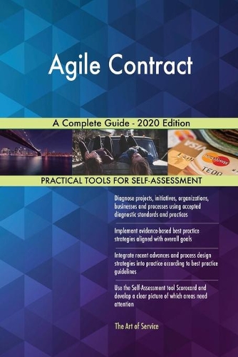 Agile Contract A Complete Guide - 2020 Edition